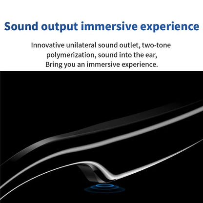 E13-C Bluetooth Smart Glasses Wireless Music Earphone Sunglasses (CE Certified)