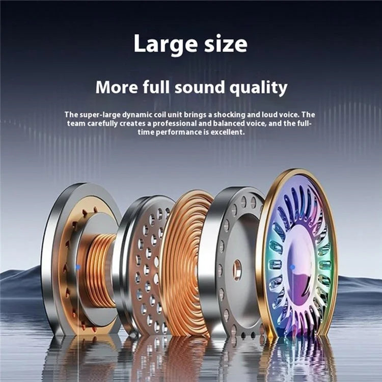 AWEI A997Pro ANC Noise Canceling Headset Foldable Bluetooth Over-Ear Headphone