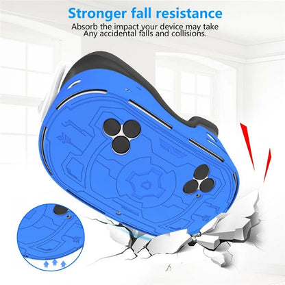 Silicone Protective Case for Meta Quest 3S Shockproof Sleeve Cover VR Headset Accessory