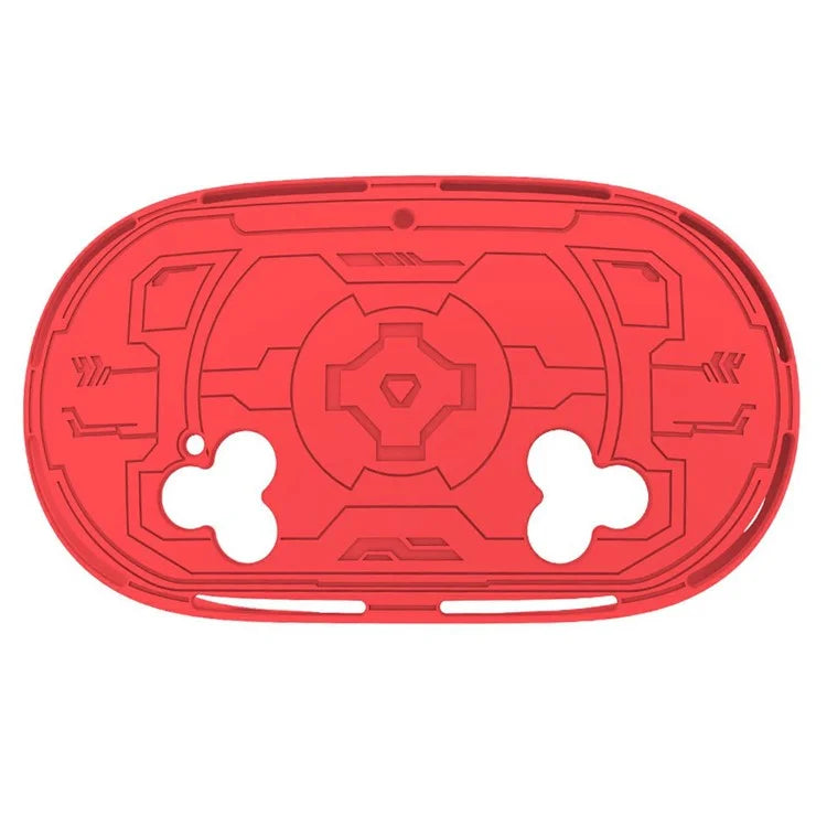 Silicone Protective Case for Meta Quest 3S Shockproof Sleeve Cover VR Headset Accessory