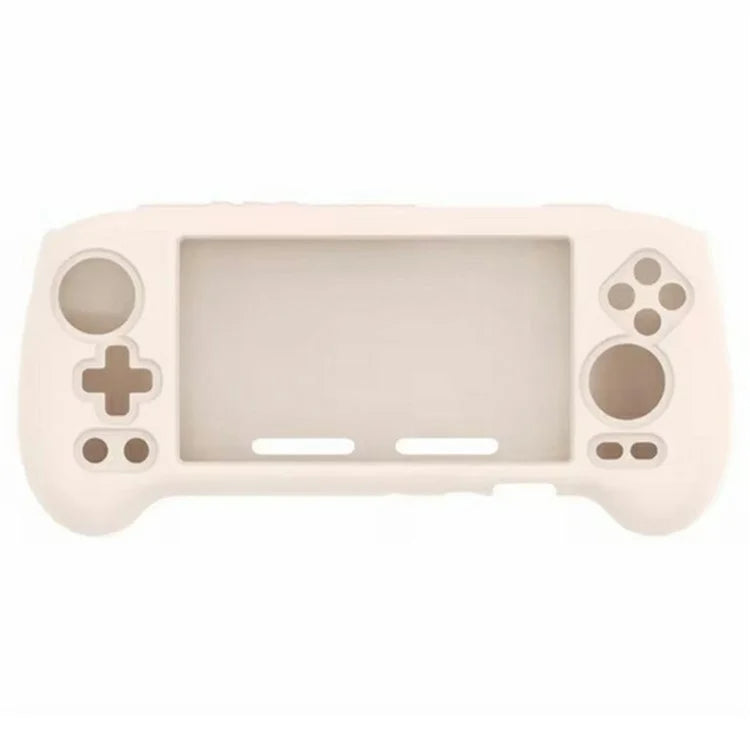 Silicone Protective Case for Anbernic RG556 Handheld Gaming Console Sleeve