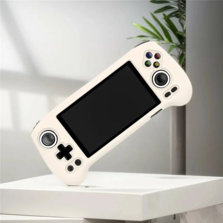 Silicone Protective Case for Anbernic RG556 Handheld Gaming Console Sleeve
