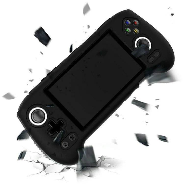 Silicone Protective Case for Anbernic RG556 Handheld Gaming Console Sleeve