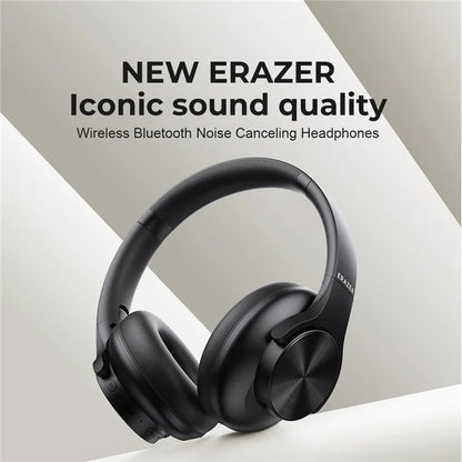 LENOVO Erazer G50 Wireless Bluetooth Stereo Headphone Over-Ear Foldable Music Headset