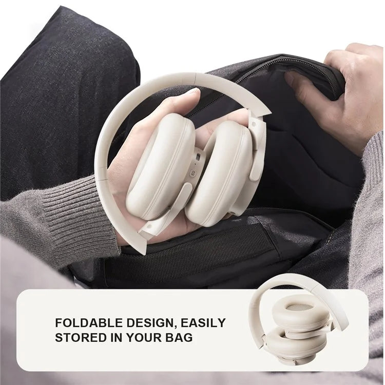 LENOVO Erazer G50 Wireless Bluetooth Stereo Headphone Over-Ear Foldable Music Headset