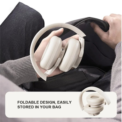 LENOVO Erazer G50 Wireless Bluetooth Stereo Headphone Over-Ear Foldable Music Headset