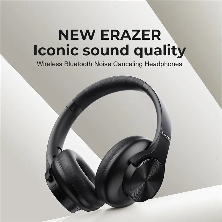 LENOVO Erazer G50 Wireless Bluetooth Stereo Headphone Over-Ear Foldable Music Headset