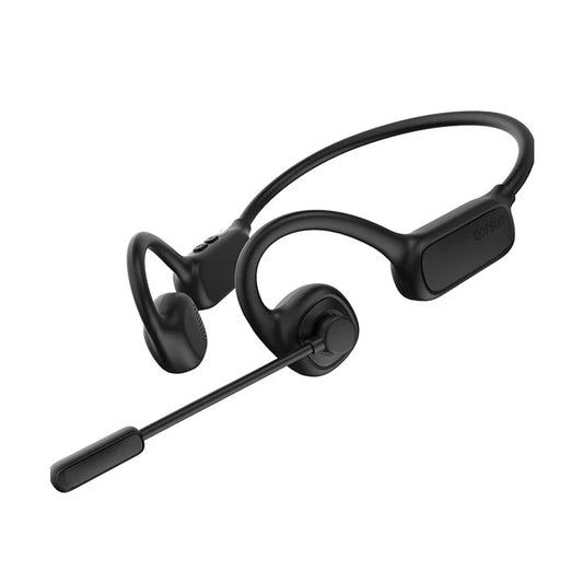 GORSUN W3 Air Conduction Headphone Bluetooth Wireless Sports Music Gaming Neckband Headset