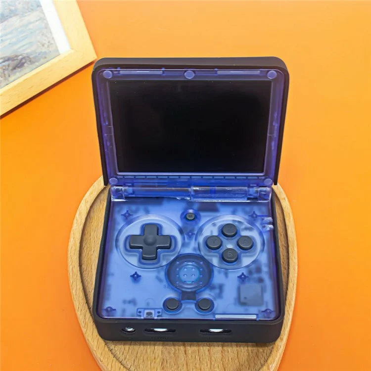 For ANBERNIC RG35XXSP Silicone Case Handheld Gaming Console Sleeve Cover
