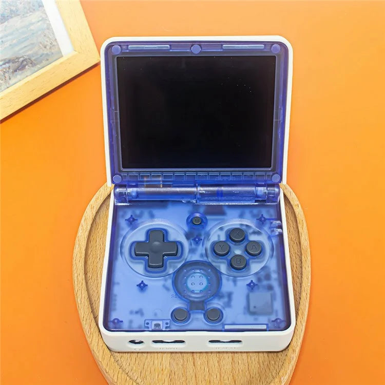 For ANBERNIC RG35XXSP Silicone Case Handheld Gaming Console Sleeve Cover