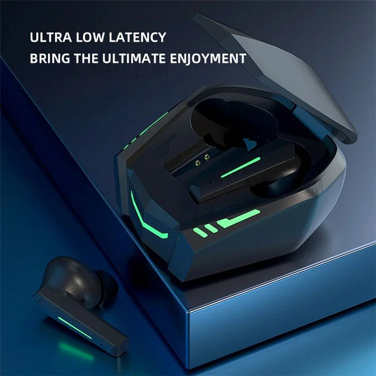 LENOVO XT80 Wireless Bluetooth Gaming Headset Lightweight TWS Earbuds Headphones