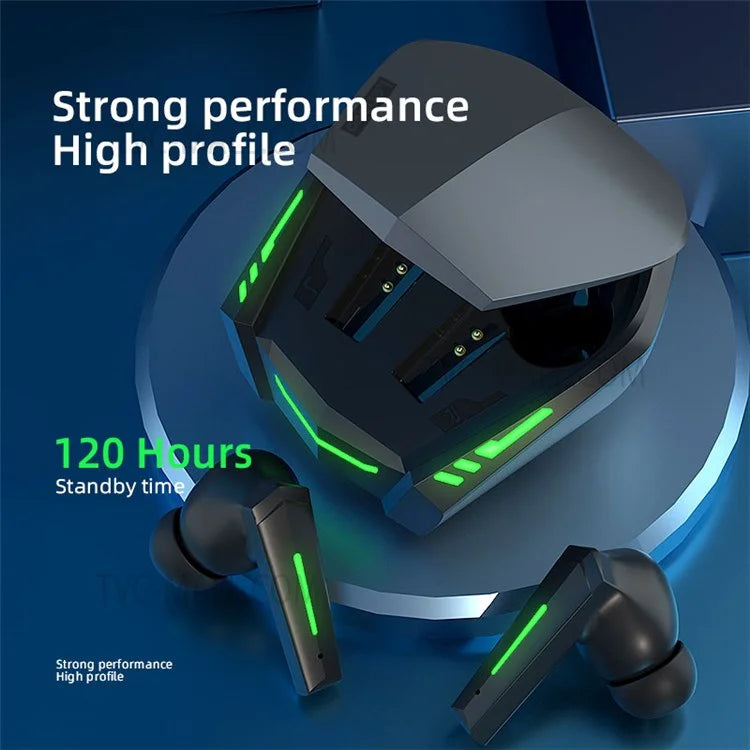 LENOVO XT80 Wireless Bluetooth Gaming Headset Lightweight TWS Earbuds Headphones