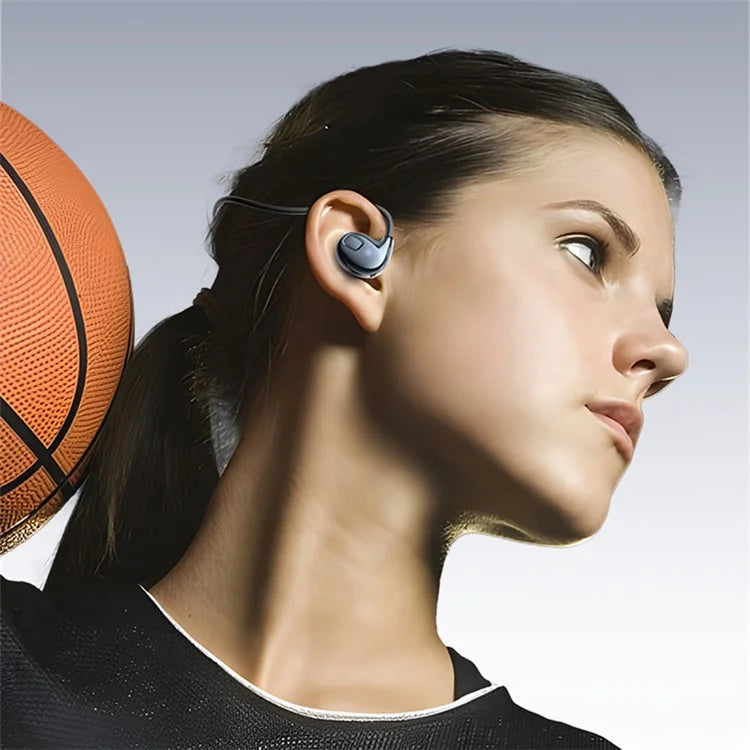 YESIDO YSP11 Bone Conduction Bluetooth 5.3 Headphone Wireless Neckband Music Calling Headset