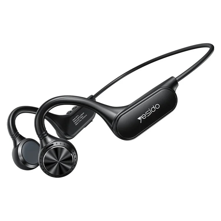 YESIDO YSP12 Bone Conduction Bluetooth Headphone Wireless Neckband Sport Headset