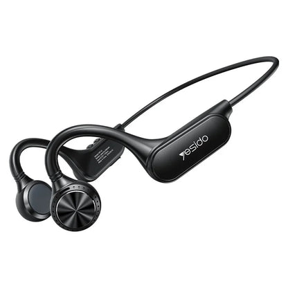 YESIDO YSP12 Bone Conduction Bluetooth Headphone Wireless Neckband Sport Headset