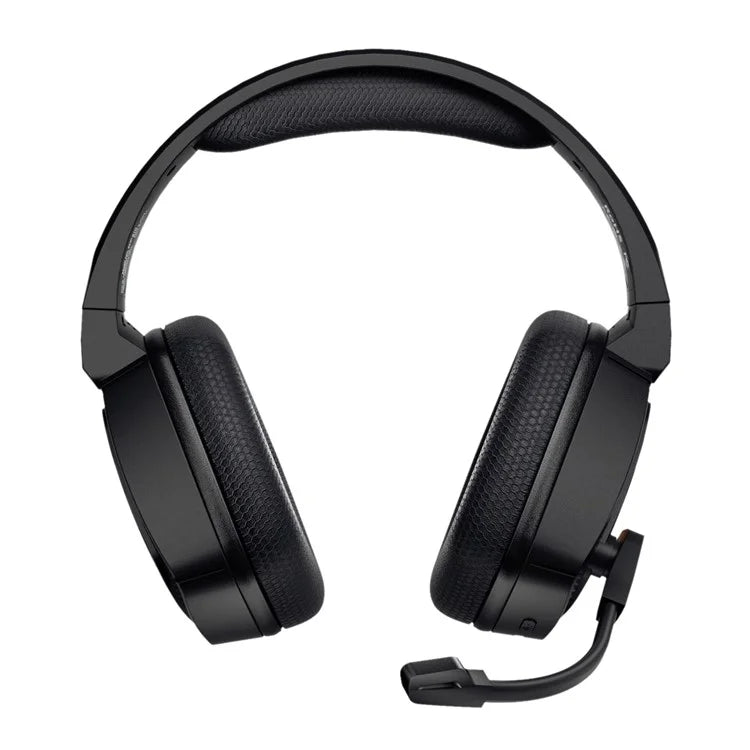 EASYSMX C07W Wireless Bluetooth Headphones with Microphone 2.4GHz USB Gaming Headset for PC, PS5, PS4