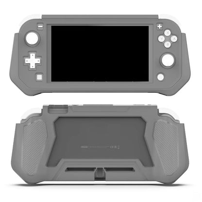 For Nintendo Switch Lite Game Controller Protector PC + TPU Protective Sleeve Handle Grip
