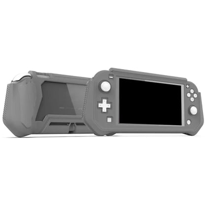 For Nintendo Switch Lite Game Controller Protector PC + TPU Protective Sleeve Handle Grip