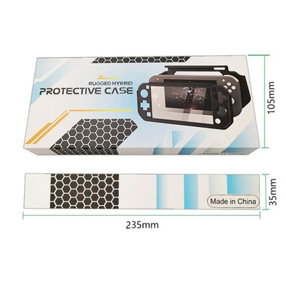 For Nintendo Switch Lite Game Controller Protector PC + TPU Protective Sleeve Handle Grip