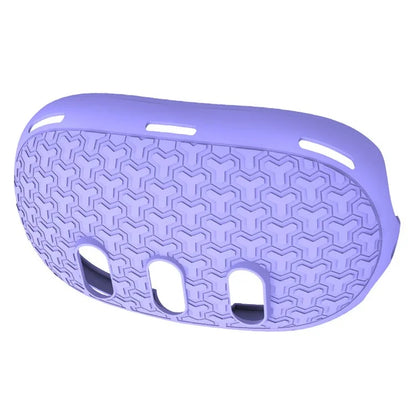 For Meta Quest 3 Soft TPU Protective Case VR Headset Anti-shock Cover