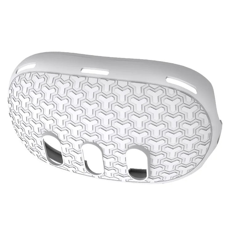 For Meta Quest 3 Soft TPU Protective Case VR Headset Anti-shock Cover