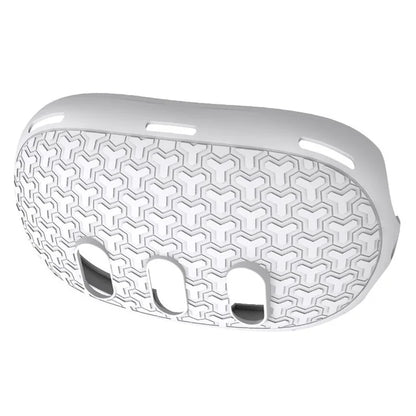 For Meta Quest 3 Soft TPU Protective Case VR Headset Anti-shock Cover