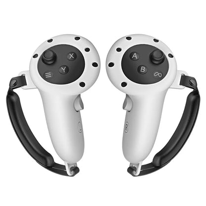 WOLMTT 1 Pair for Meta Quest 3 Touch Controller Anti-drop Protective Cover Silicone Sleeve