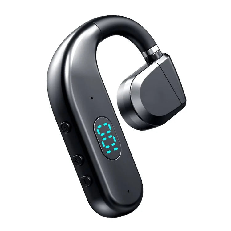 T50 Wireless Bone Conduction Headphone Sport Running Earphone Single-Ear Headset Bluetooth Headset