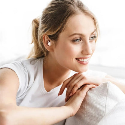 JOYROOM JR-TS1 Bluetooth Wireless Sleep Earbuds Noise Cancelling TWS Earphone