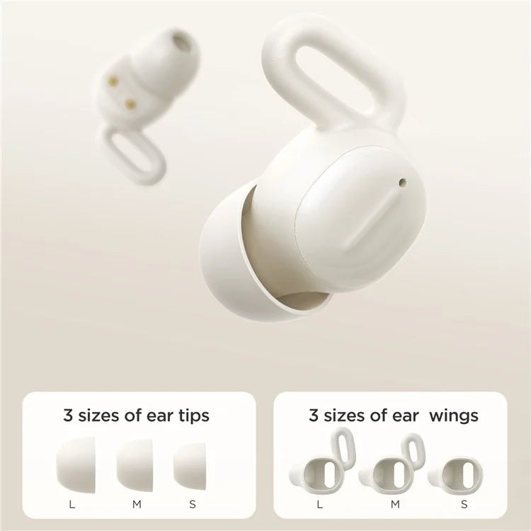 JOYROOM JR-TS1 Bluetooth Wireless Sleep Earbuds Noise Cancelling TWS Earphone