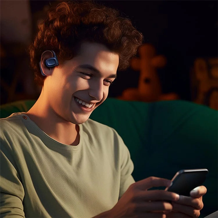 REMAX P5 TWS Bluetooth Headset Low Delay Headphone Wireless Earphone with Charging Case