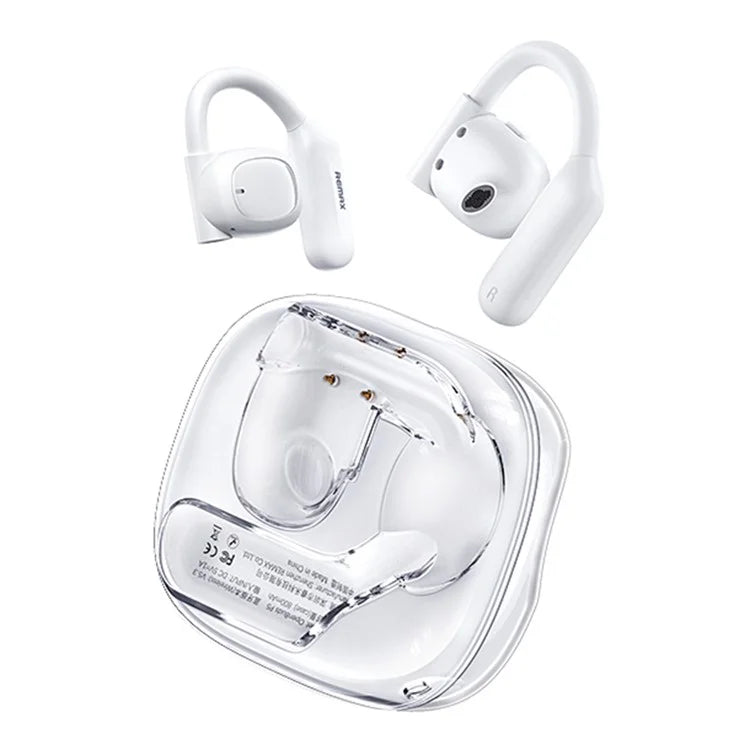 REMAX P5 TWS Bluetooth Headset Low Delay Headphone Wireless Earphone with Charging Case