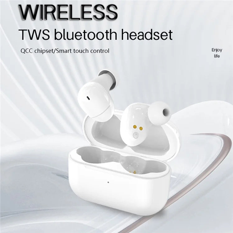B2 Bluetooth TWS Headset Low Delay In-ear Headphone Wireless Waterproof Earphone with Charging Case