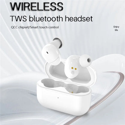 B2 Bluetooth TWS Headset Low Delay In-ear Headphone Wireless Waterproof Earphone with Charging Case