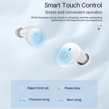 B2 Bluetooth TWS Headset Low Delay In-ear Headphone Wireless Waterproof Earphone with Charging Case