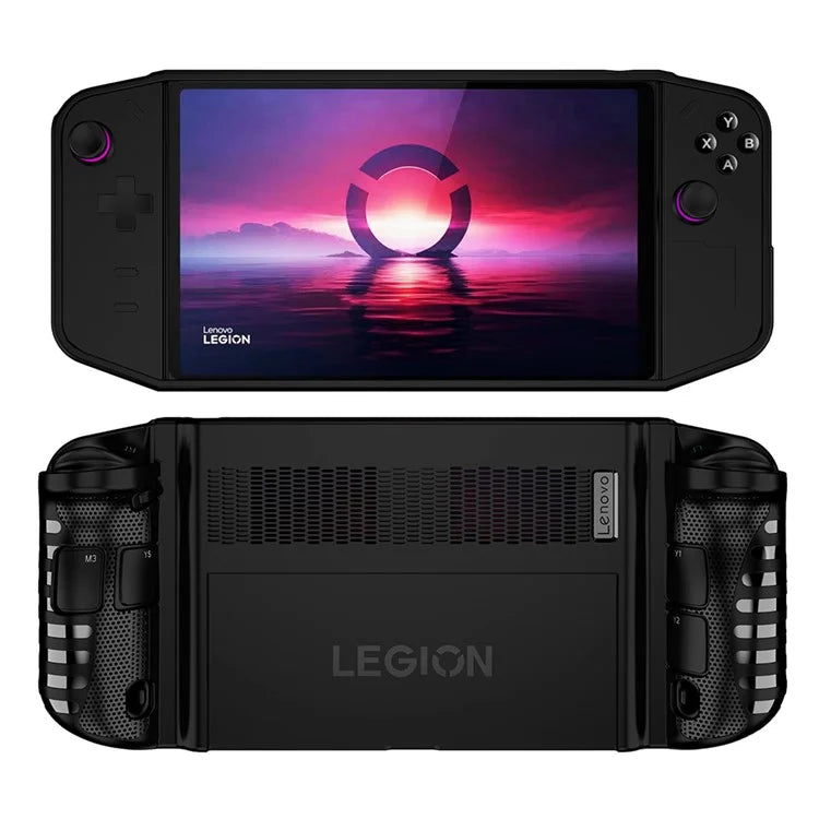 For Lenovo Legion Go Game Controller Protector TPU Protective Sleeve Handle Grip