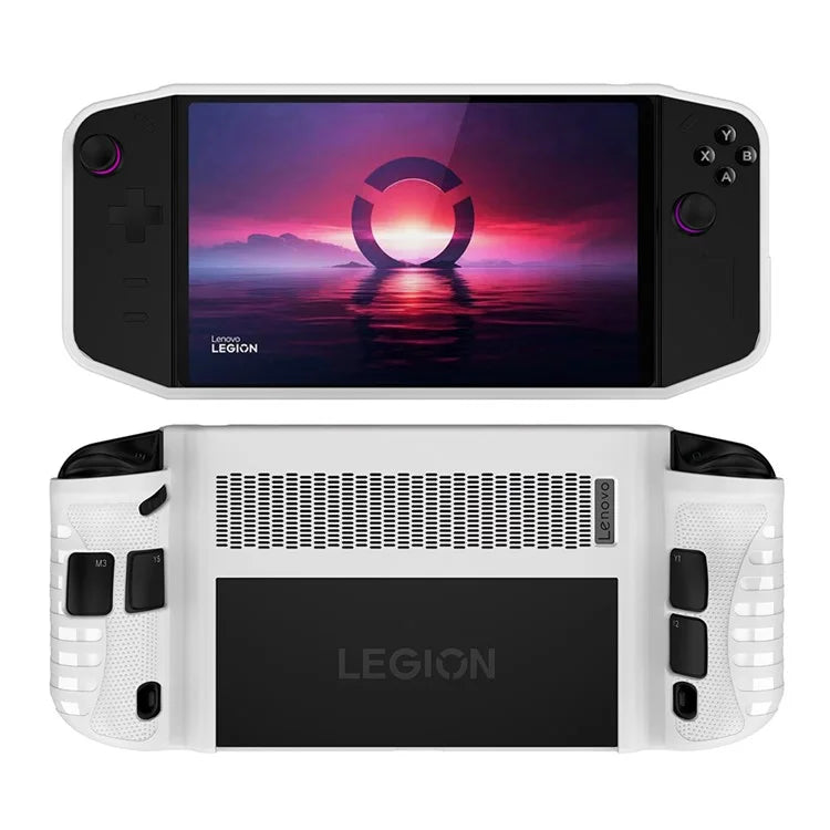 For Lenovo Legion Go Game Controller Protector TPU Protective Sleeve Handle Grip