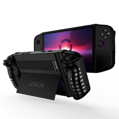 For Lenovo Legion Go Game Controller Protector TPU Protective Sleeve Handle Grip