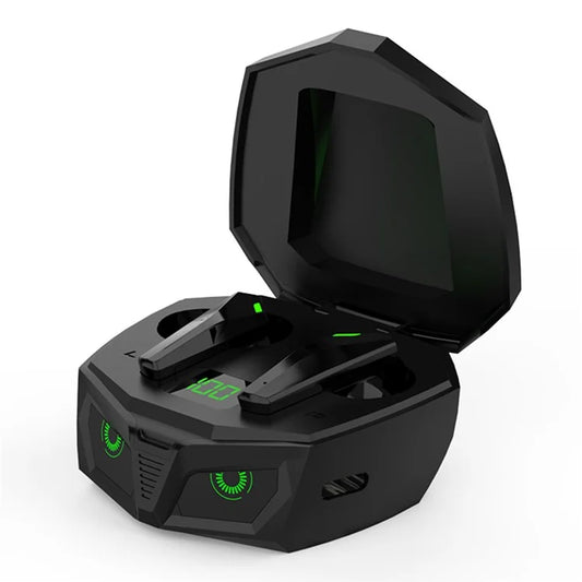 P50 TWS Bluetooth Earphone Stereo Music Low Latency Gaming Wireless Headset
