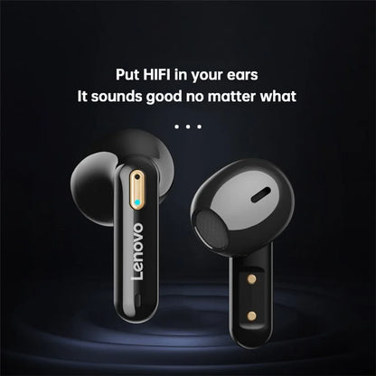 LENOVO Thinkplus LP6 Pro TWS Bluetooth Earphone Stereo Music Gaming Wireless Headset