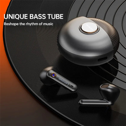 LENOVO THINKPLUS T60 Headset Bluetooth Headphone Wireless Earphone TWS Headset with Charging Case
