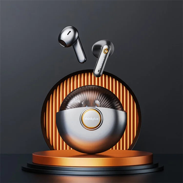 LENOVO THINKPLUS T60 Headset Bluetooth Headphone Wireless Earphone TWS Headset with Charging Case