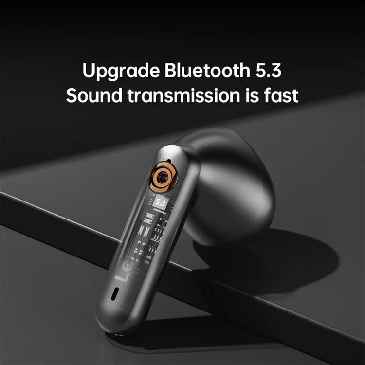 LENOVO THINKPLUS T60 Headset Bluetooth Headphone Wireless Earphone TWS Headset with Charging Case