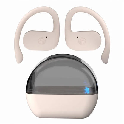 S8 Ear Hook OWS Headphones Touch Control Low Latency Bluetooth 5.3 Gaming Earphones