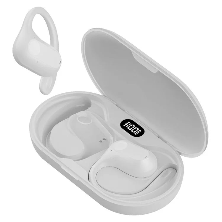 LX03 Wireless Bluetooth Bone Conduction Earphone Stereo Music Earhook Sports Headset