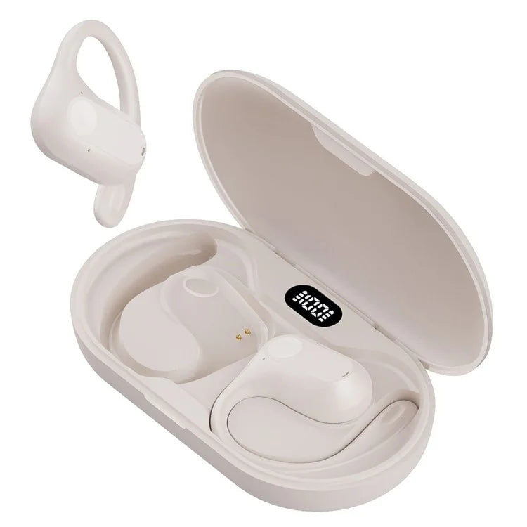 LX03 Wireless Bluetooth Bone Conduction Earphone Stereo Music Earhook Sports Headset