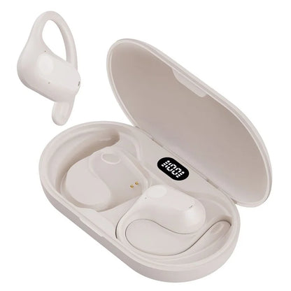 LX03 Wireless Bluetooth Bone Conduction Earphone Stereo Music Earhook Sports Headset