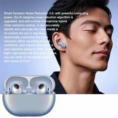 HUAWEI T0018 FreeBuds Pro 3 Wireless Earphones Intelligent Noise Cancelling Bluetooth Earbuds