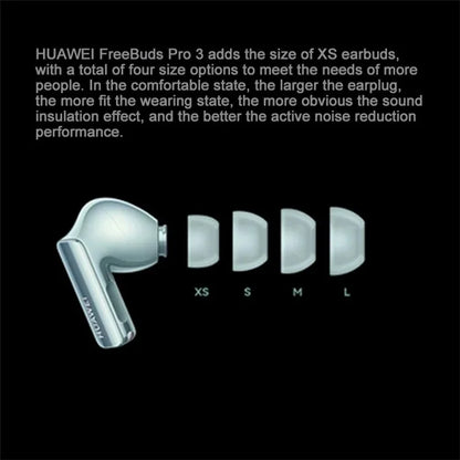 HUAWEI T0018 FreeBuds Pro 3 Wireless Earphones Intelligent Noise Cancelling Bluetooth Earbuds