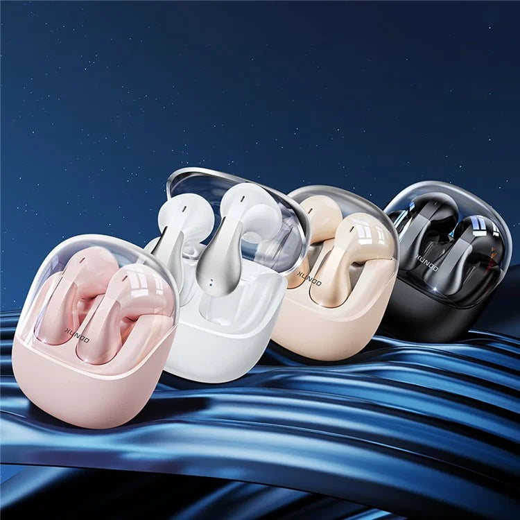 XUNDD X33 Waterdrop Shape TWS Bluetooth Earphone Stereo Music Gaming Wireless Headset